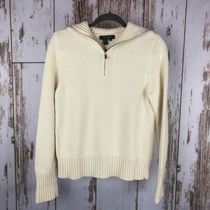 Lauren Ralph Lauren, 1/4 Zip, size Large. In excellent condition!